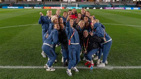 In fight for World Cup title, US Women's National Team focuses on ...