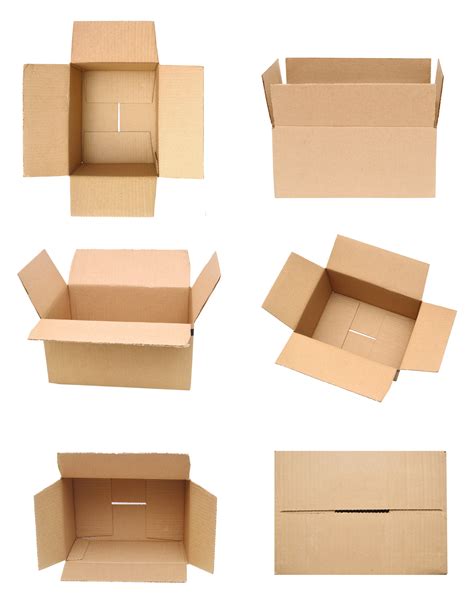 6 Types of Boxes (+ The Best Products to Ship in Them) | CS Packaging, Inc.