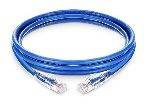 CAT6 U/UTP Patch Cord - CA6Uxx00L