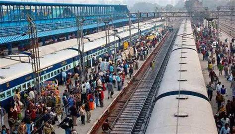 Indian Railways commissions Wi-Fi at 6,000th Railway station, check full list of state-wise Wi ...