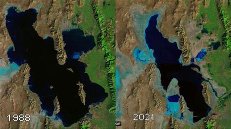 Landsat Legacy: NASA-USGS Program Observing Earth from Space Turns 50 ...