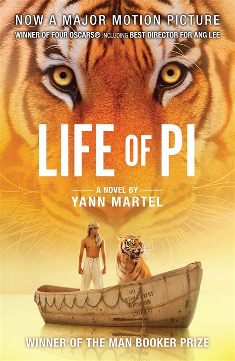 ตัวอย่างการวิเคราะห์ภาพยนตร์และนวนิยาย - Life of Pi: เมื่อ "สัญชาตญาณ ...