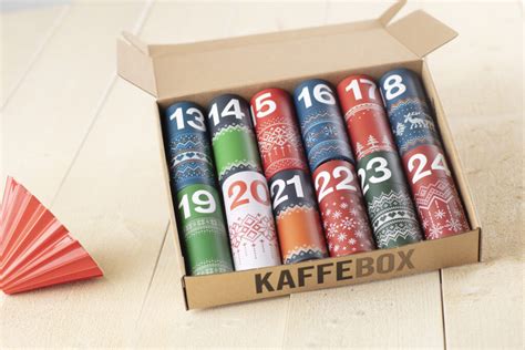 24 Days of Fun: Crafting a Compelling Coffee Advent Calendar - Fresh Cup Magazine