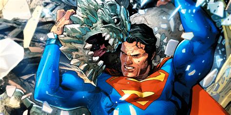 'Death of Superman' Stars Return in DC's Rebirth