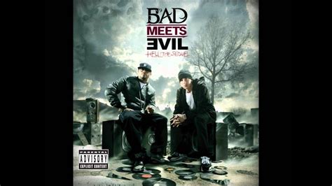 Bad Meets Evil - Fastlane lyrics - YouTube