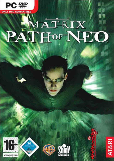 تحميل لعبة The Matrix Path Of Neo - Pc games for EveryOne