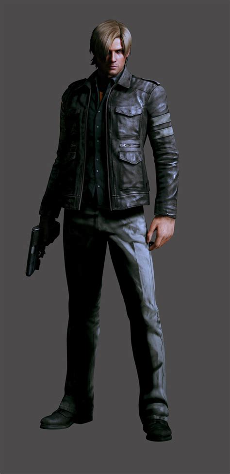 Leon-Resident Evil 6 - Resident Evil Photo (28510809) - Fanpop