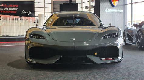 First Koenigsegg Gemera arrives in UAE - Dubi Cars - New and Used Cars