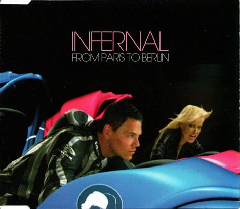 Infernal – From Paris To Berlin (2006, CD) - Discogs