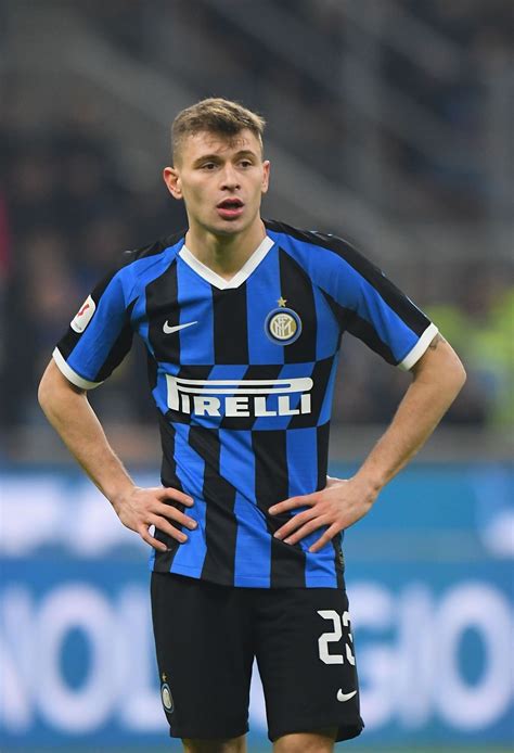 Nicolò Barella Luca Barella / Born 7 february 1997) is an italian professional footballer who ...