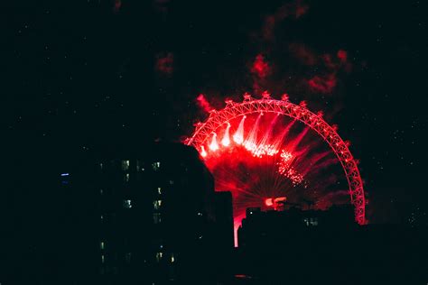 London Fireworks on New Years-Blog-Salt Water Vibes