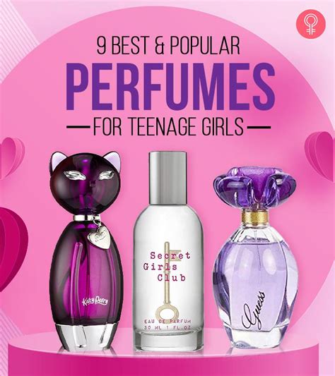 9 Best Perfumes For Teens, As Per A Makeup Expert (2024)