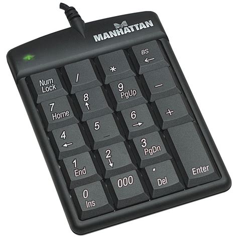 Numeric Keypad | Comstrom