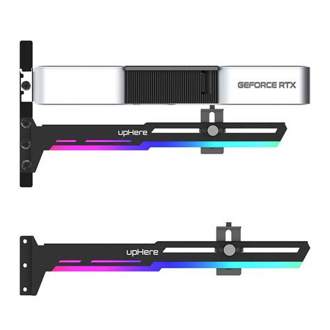 Buy upHere5V 3PIN Addressable RGB Graphics Card GPU Brace Support Video ...