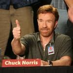 Chuck Norris Thumbs Up Meme Generator - Imgflip