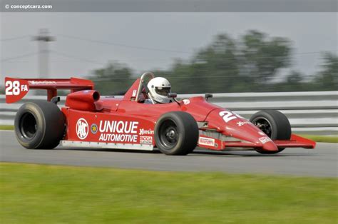 1985 Ralt RT4 Image. Photo 4 of 5