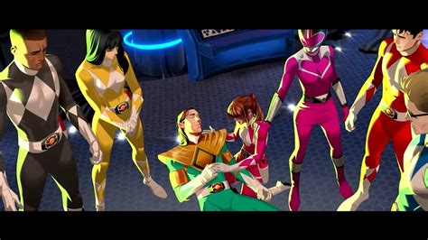 Power Rangers: Battle For The Grid update adds new story mode and more