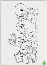 Desenhos Para Colorir Baby Looney Tunes  Vrogueco sketch template