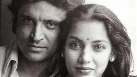 Shabana Azmi on her parents opposing relationship with ‘married man ...