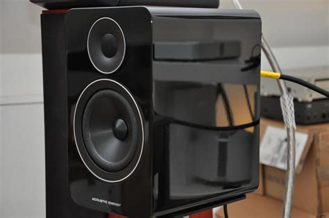 Acoustic Energy AE1 Active speakers - Review - HiFi and Music Source