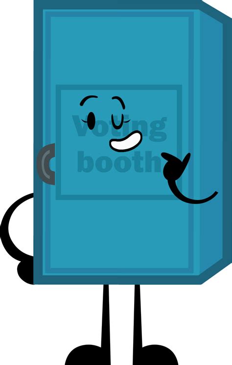 Download Voting Booth Clipart (#1098964) - PinClipart