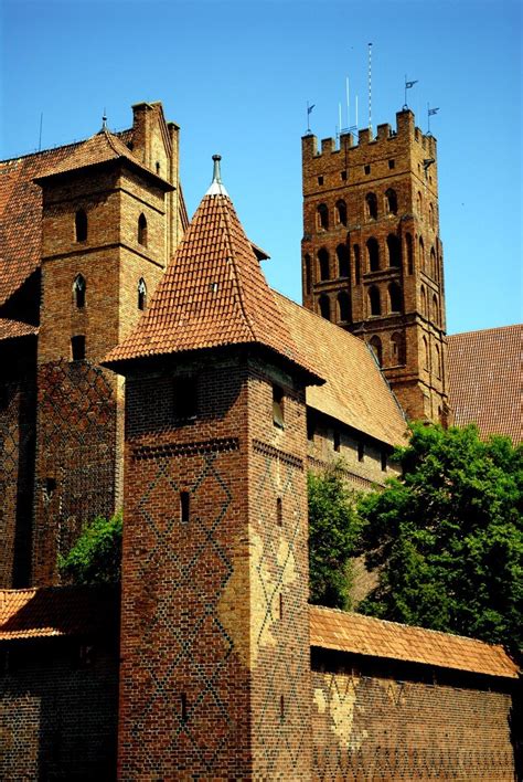 Malbork Castle Free Photo Download | FreeImages