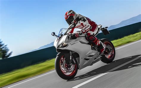 2014 Ducati 899 Panigale