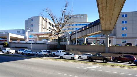 St. Joseph, Jewish hospitals merge without UofL | Lexington Herald Leader