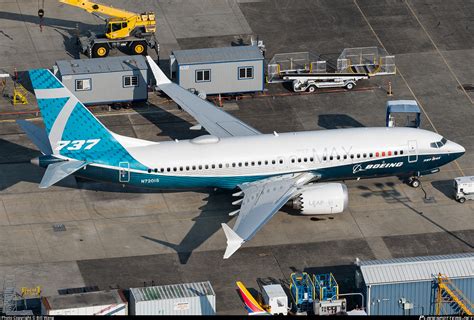 N7201S Boeing Boeing 737-7 MAX Photo by Bill Wang | ID 1114012 | Planespotters.net