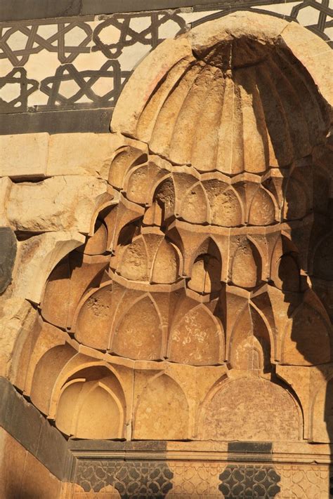 Architectural Details Aleppo Citadel An Afternoon in Aleppo, The Ancient City that Was October ...