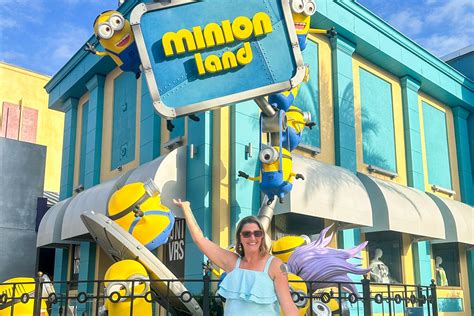 Minion Land at Universal Orlando: Everything you need to know - The ...