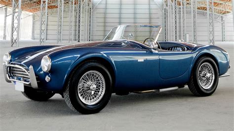 The Top 10 Sports Cars of the 1960s