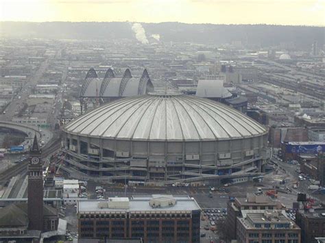 Reinforced Concrete Thin Shell Sports Facilities | Monolithic Dome ...