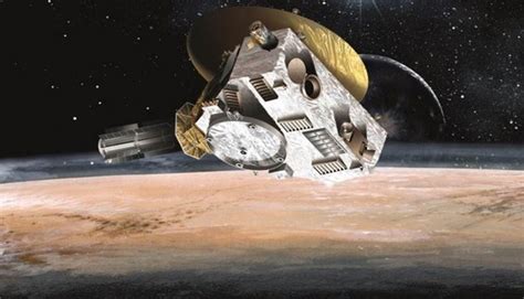 NASA’s New Horizons Probe Begins Epic Flyby Over Pluto