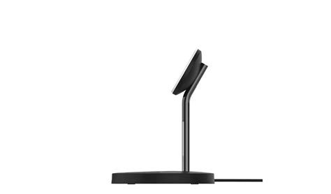 Belkin 2-in-1 MagSafe Wireless Charging Stand - Black | Telefonati Kuwait