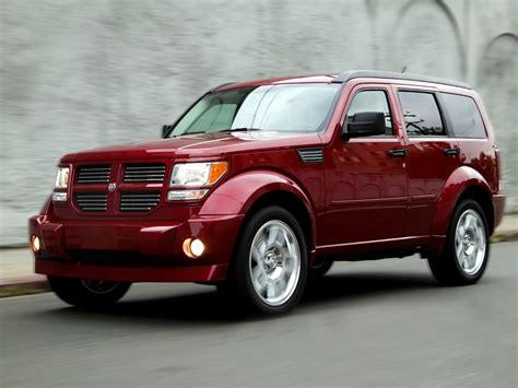 DODGE Nitro Specs & Photos - 2006, 2007, 2008, 2009, 2010, 2011, 2012 - autoevolution