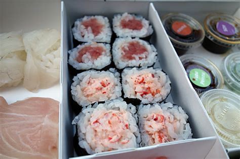 NYC To-Go: Takeout from Sugarfish | NYC News | Cititour.com