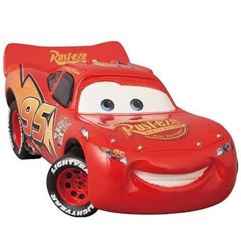 Cars Lightning McQueen Mini-Figure - Entertainment Earth