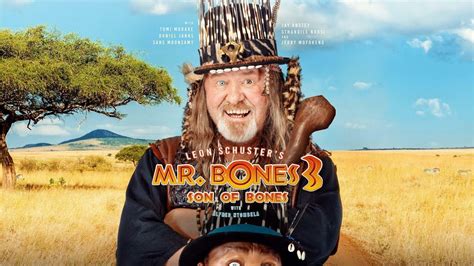 ‘Mr Bones 3 – Son of Bones’ official trailer - YouTube