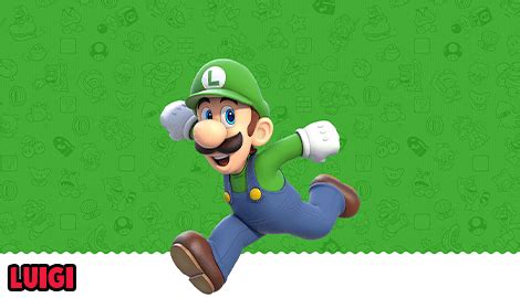 Luigi Added — Find your perfect soundboard - Memes, cartoons and ...