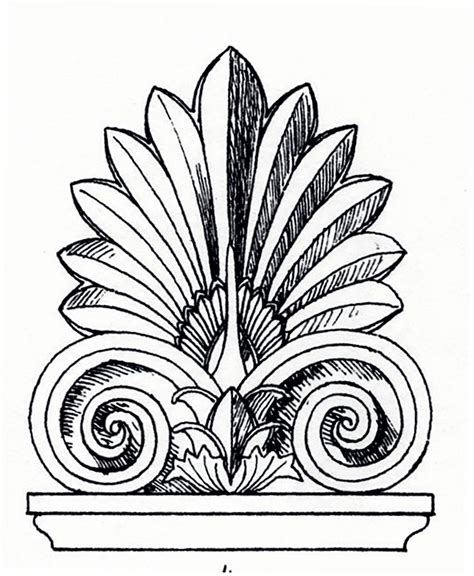 The History of the Acanthus Leaf in the Decorative Arts | Acanthus leaf, Acanthus, Art decor