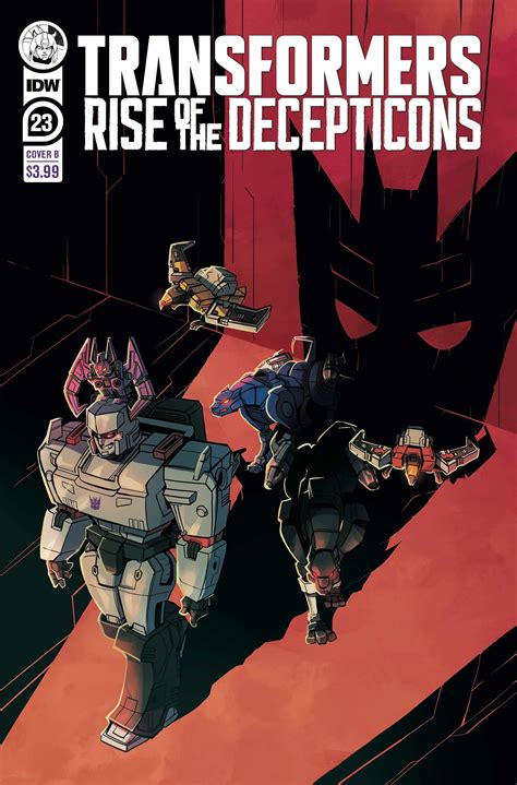 IDW’s Transformers (2019) Comic Series: Issue #23 iTunes Preview ...