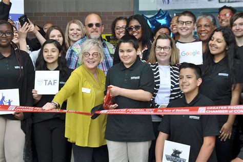 Grant from Google will help Federal Way schools expand STEM programs ...