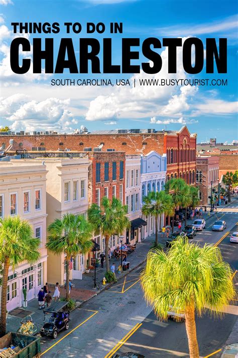 30 Best & Fun Things To Do In Charleston (SC) - Attractions & Activities