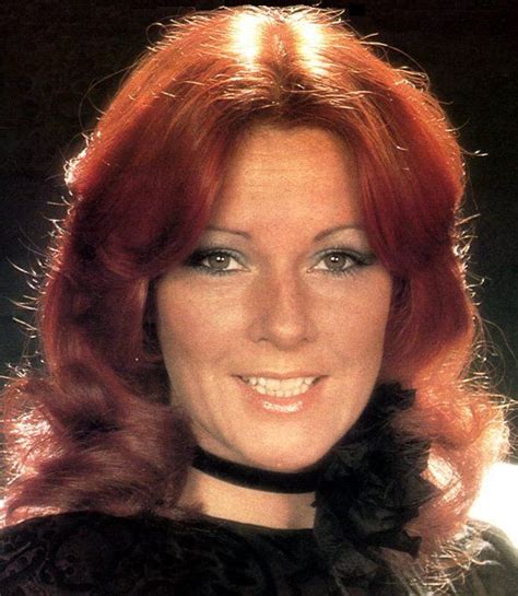 Anni-Frid Lyngstad (Frida) – Page 2 | ABBA Picture Gallery and ...