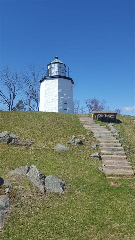 Stony Point Lighthouse, Stony Point NY