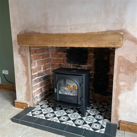 Electric stove installation | Stoke Flame