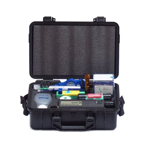 Water Proof Fiber Optic Fusion Splicing Tool Kit/ Fusion Splicing Tool Box - Buy Fusion Splicing ...