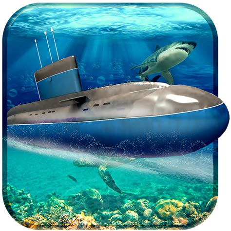 Submarine Simulator 3D - Underwater Survival Games:Amazon.com:Appstore for Android