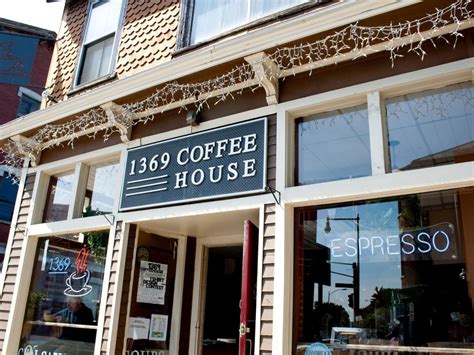 18 Essential Boston-Area Coffee Shops | Best coffee shop, Coffee house ...